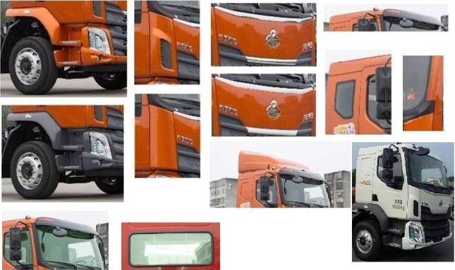 浩天星運牌HTX5180GPSCL6型綠化噴灑車 浩天星運牌HTX5180GPSCL6型綠化噴灑車