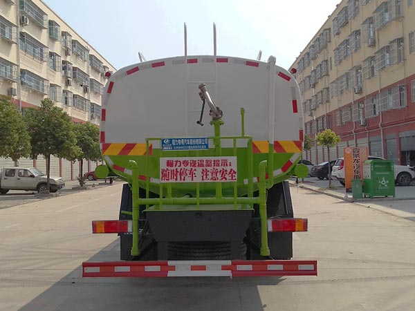 程力威牌CLW5251GPSD6型綠化噴灑車 程力威牌CLW5251GPSD6型綠化噴灑車