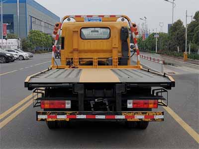 程力牌CL5042TQZ6YJ型清障車 程力牌CL5042TQZ6YJ型清障車