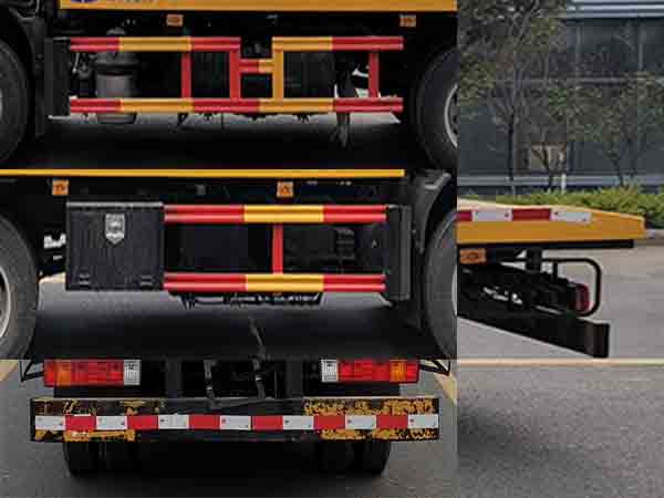 程力牌CL5042TQZ6YJ型清障車 程力牌CL5042TQZ6YJ型清障車