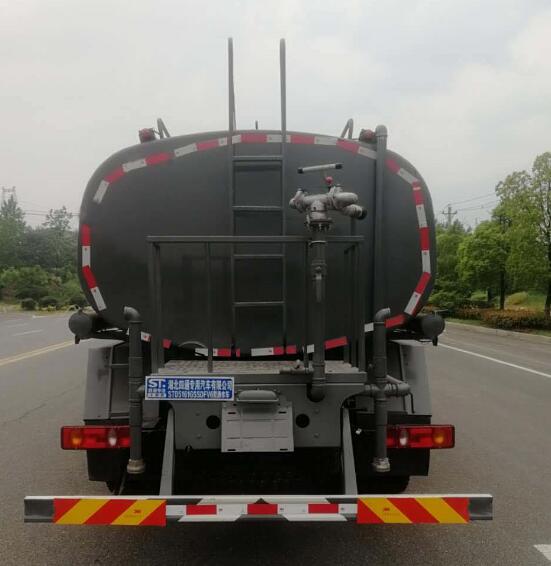 豐霸牌STD5161GPSDFV6型綠化噴灑車 豐霸牌STD5161GPSDFV6型綠化噴灑車