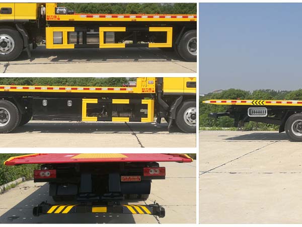 程力重工牌CLH5100TQZB6型清障車 程力重工牌CLH5100TQZB6型清障車