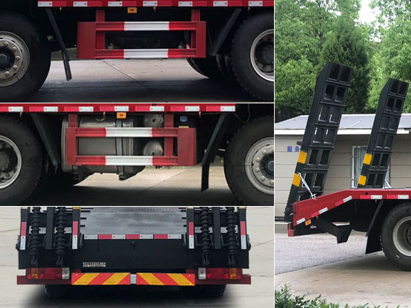 乘龍牌LZ5310TPBH5FC1型平板運(yùn)輸車 乘龍牌LZ5310TPBH5FC1型平板運(yùn)輸車