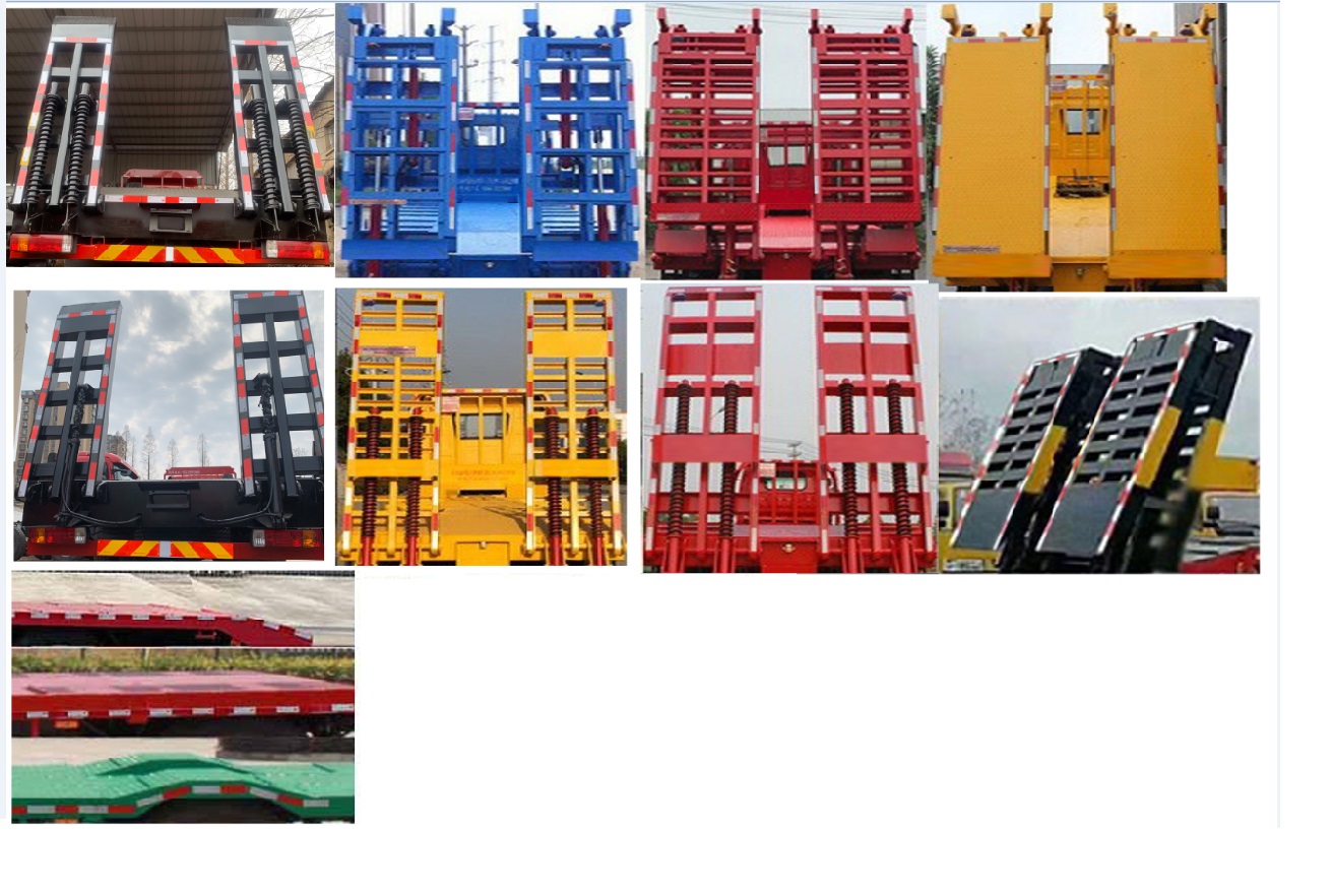 乘龍牌LZ5310TPBH5FC1型平板運(yùn)輸車 乘龍牌LZ5310TPBH5FC1型平板運(yùn)輸車