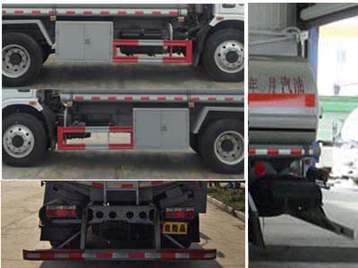 程力牌CL5121GYY6型運(yùn)油車(chē) 程力牌CL5121GYY6型運(yùn)油車(chē)