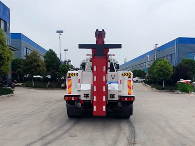 程力牌CL5311TQZ6YJ型清障車 程力牌CL5311TQZ6YJ型清障車