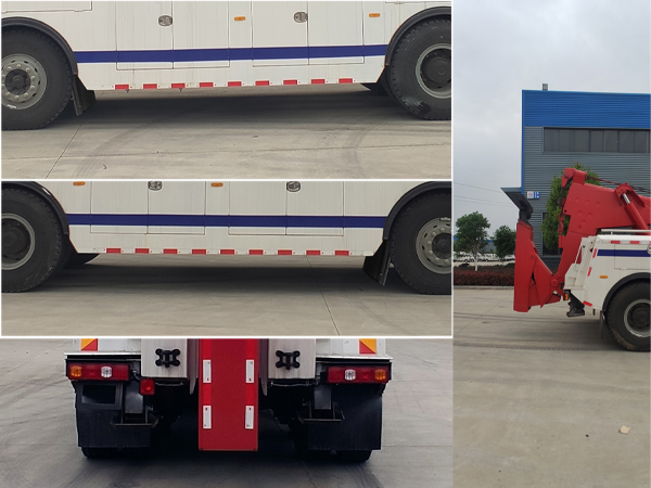 程力牌CL5311TQZ6YJ型清障車 程力牌CL5311TQZ6YJ型清障車