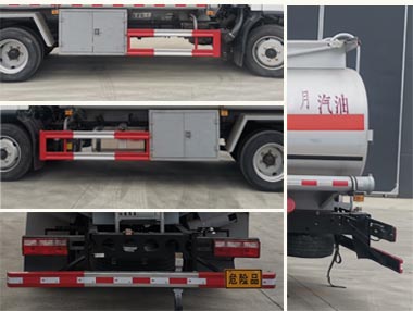 程力牌CL5120GYYC6型運油車 程力牌CL5120GYYC6型運油車