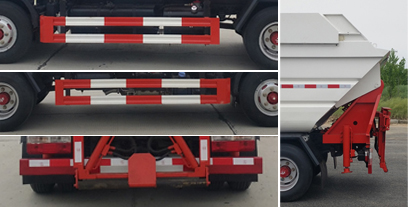程力威牌CLW5070ZZZ6RL型自裝卸式垃圾車(chē) 程力威牌CLW5070ZZZ6RL型自裝卸式垃圾車(chē)