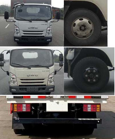 程力威牌CLW5040XLCJ6型冷藏車 程力威牌CLW5040XLCJ6型冷藏車