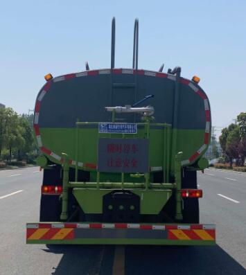 豐霸牌STD5250GPSQ6型綠化噴灑車 豐霸牌STD5250GPSQ6型綠化噴灑車