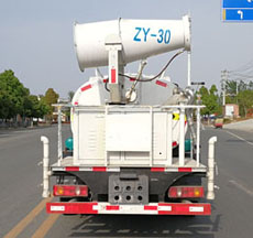 舜德牌SDS5120GPSD6型綠化噴灑車 舜德牌SDS5120GPSD6型綠化噴灑車