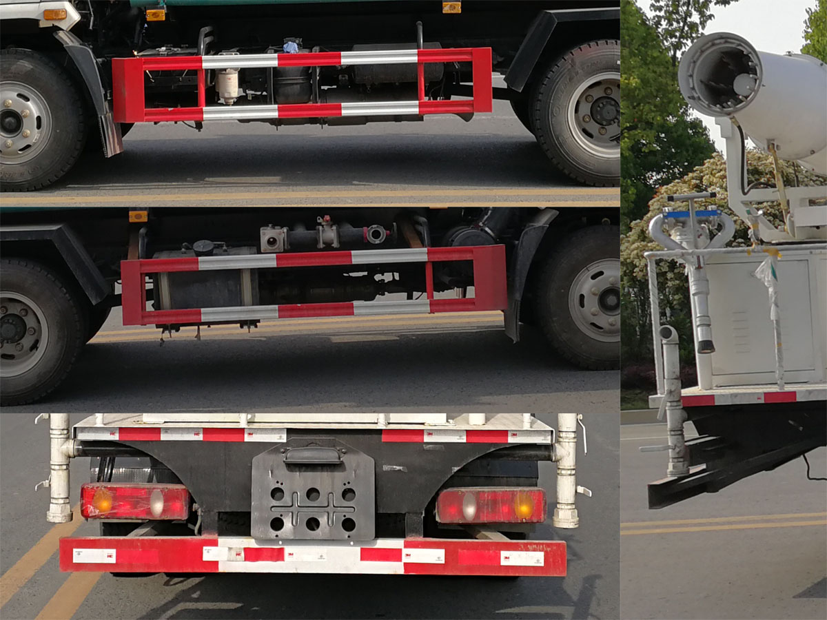 舜德牌SDS5120GPSD6型綠化噴灑車 舜德牌SDS5120GPSD6型綠化噴灑車