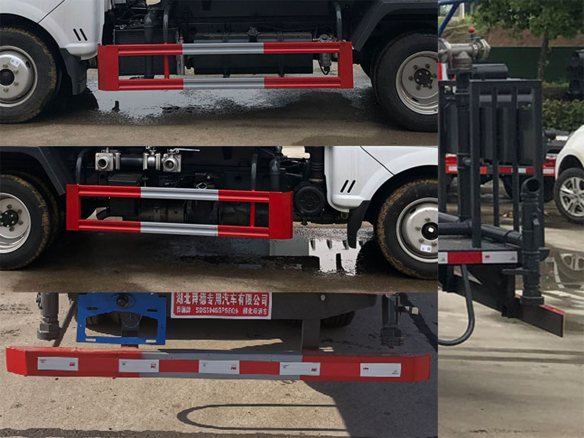 舜德牌SDS5045GPSEQ6型綠化噴灑車 舜德牌SDS5045GPSEQ6型綠化噴灑車