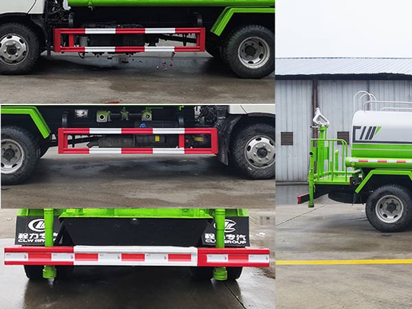 程力威牌CLW5070GSSB6型灑水車 程力威牌CLW5070GSSB6型灑水車