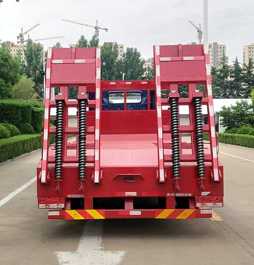 福田牌BJ5244TPBNPFB-01型平板運(yùn)輸車(chē) 福田牌BJ5244TPBNPFB-01型平板運(yùn)輸車(chē)