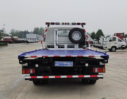 程力牌CL5043TQZ6JQ型清障車 程力牌CL5043TQZ6JQ型清障車