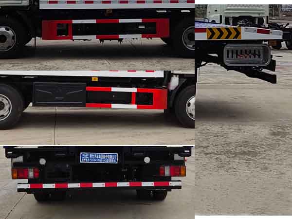 程力牌CL5043TQZ6JQ型清障車 程力牌CL5043TQZ6JQ型清障車