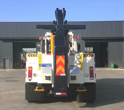 程力牌CL5410TQZS6ZQ型清障車 程力牌CL5410TQZS6ZQ型清障車