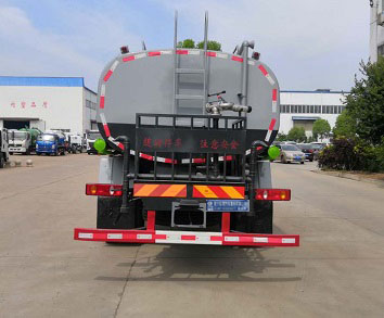 程力威牌CLW5180GPS6DJ型綠化噴灑車 程力威牌CLW5180GPS6DJ型綠化噴灑車