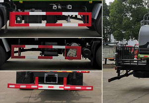 程力威牌CLW5180GPS6DJ型綠化噴灑車 程力威牌CLW5180GPS6DJ型綠化噴灑車