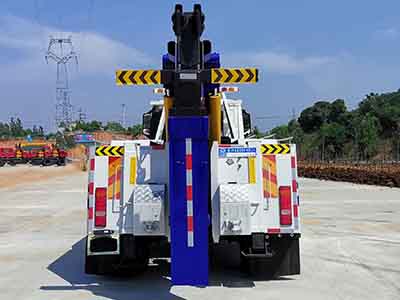 程力牌CL5180TQZ6YJ型清障車 程力牌CL5180TQZ6YJ型清障車