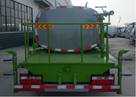 浩天星運牌HTX5071GPSL6型綠化噴灑車 浩天星運牌HTX5071GPSL6型綠化噴灑車