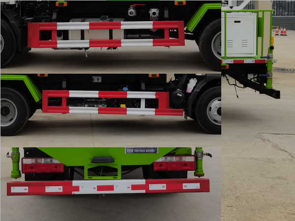 浩天星運牌HTX5071GPSL6型綠化噴灑車 浩天星運牌HTX5071GPSL6型綠化噴灑車