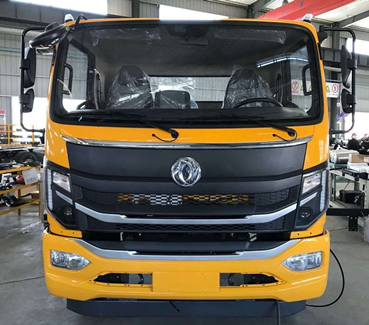 程力威牌CLW5160GSS6YT型灑水車 程力威牌CLW5160GSS6YT型灑水車