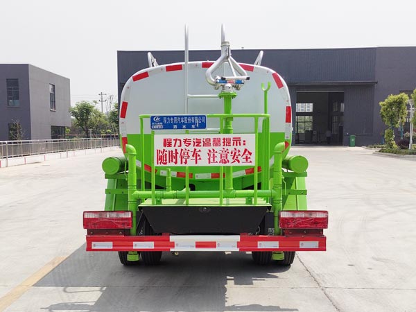 程力威牌CLW5070GSSH6型灑水車 程力威牌CLW5070GSSH6型灑水車