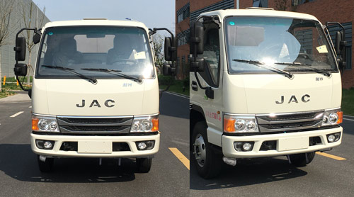 程力威牌CLW5070GSSH6型灑水車 程力威牌CLW5070GSSH6型灑水車