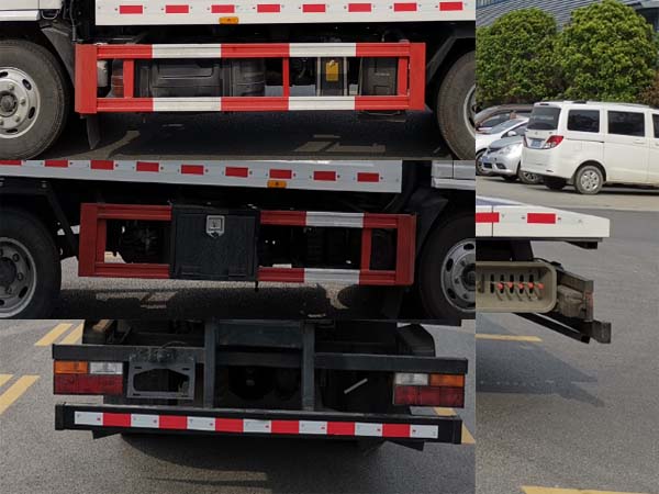 程力牌CL5046TQZ6YJ型清障車 程力牌CL5046TQZ6YJ型清障車