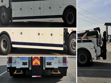 程力牌CL5180TQZC6ZQ型清障車 程力牌CL5180TQZC6ZQ型清障車