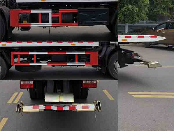 程力牌CL5080TQZ6YJ型清障車 程力牌CL5080TQZ6YJ型清障車