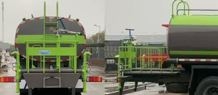 程力威牌CLW5250GPS6KL型綠化噴灑車(chē) 程力威牌CLW5250GPS6KL型綠化噴灑車(chē)