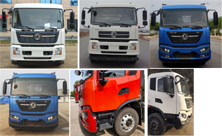 程力威牌CLW5180TDY6YT型多功能抑塵車 程力威牌CLW5180TDY6YT型多功能抑塵車