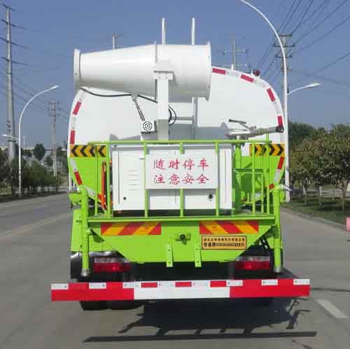 華通牌HCQ5165GPSEQ6型綠化噴灑車 華通牌HCQ5165GPSEQ6型綠化噴灑車