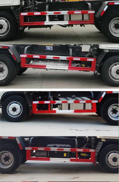 程力威牌CLW5046ZXXB6型車廂可卸式垃圾車 程力威牌CLW5046ZXXB6型車廂可卸式垃圾車