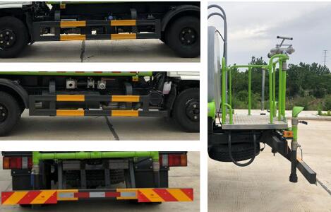 豐霸牌STD5072GPSGF6型綠化噴灑車 豐霸牌STD5072GPSGF6型綠化噴灑車