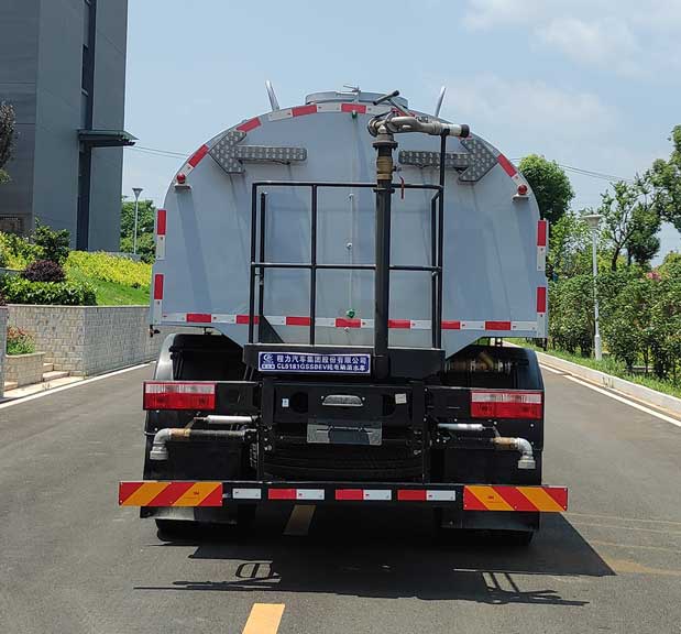 程力牌CL5181GSSBEV型純電動灑水車 程力牌CL5181GSSBEV型純電動灑水車