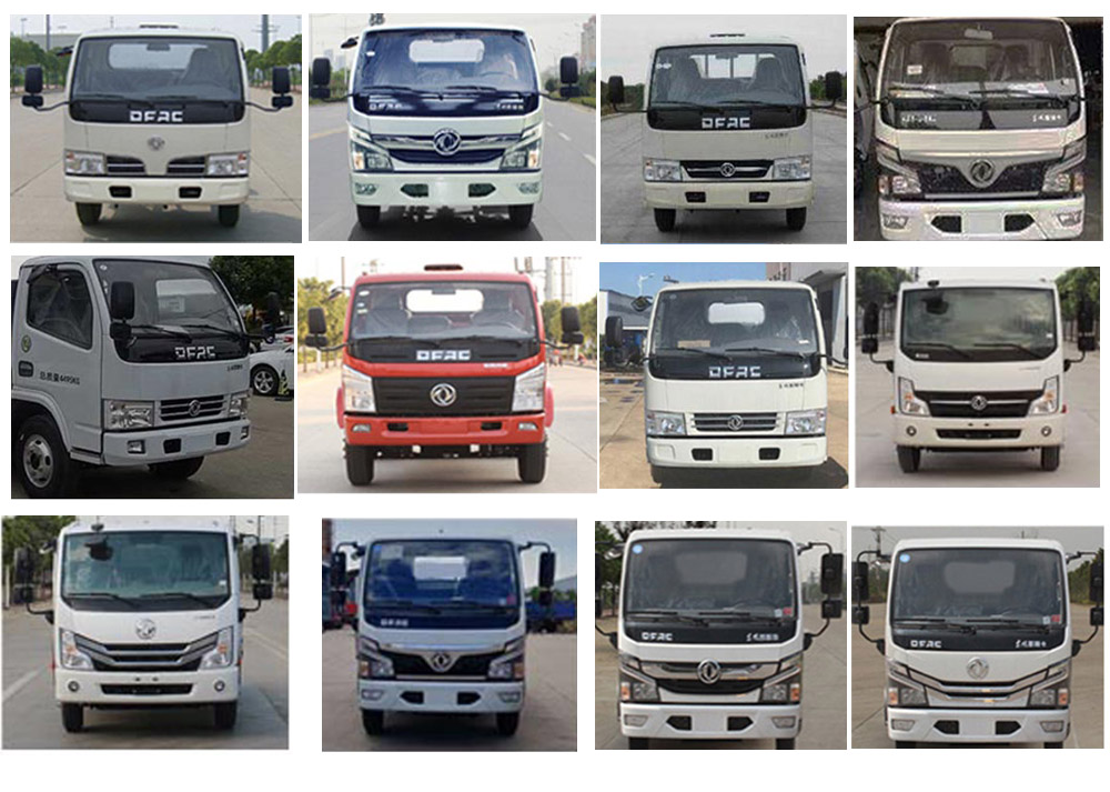 程力牌CL5070TCA6SJ型餐廚垃圾車 程力牌CL5070TCA6SJ型餐廚垃圾車