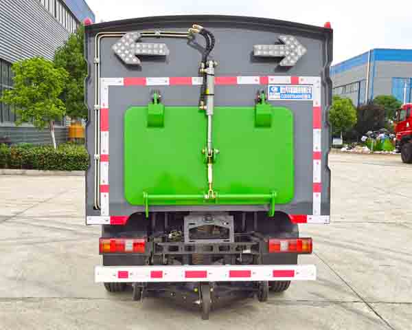 程力牌CL5032TSL6GH型掃路車 程力牌CL5032TSL6GH型掃路車