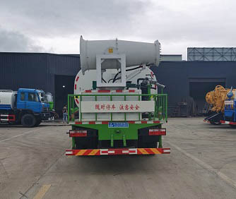 程力威牌CLW5180TDY6ST型多功能抑塵車 程力威牌CLW5180TDY6ST型多功能抑塵車