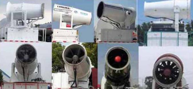 程力威牌CLW5180TDY6ST型多功能抑塵車 程力威牌CLW5180TDY6ST型多功能抑塵車