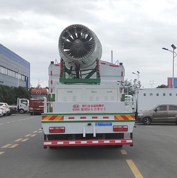 程力牌CL5180TSD6YC型防役消毒灑水車 程力牌CL5180TSD6YC型防役消毒灑水車