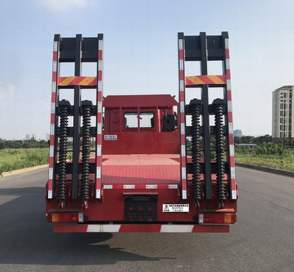 東風(fēng)牌EQ5256TPBL6D型平板運輸車 東風(fēng)牌EQ5256TPBL6D型平板運輸車