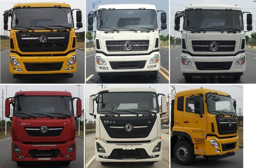 浩天星運牌HTX5258GPSL6型綠化噴灑車 浩天星運牌HTX5258GPSL6型綠化噴灑車