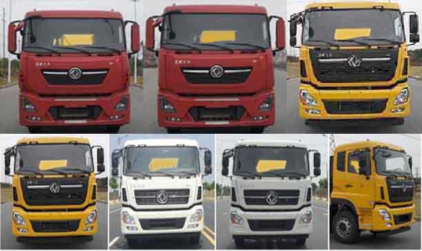 程力牌CL5250GXW6HQ型吸污車 程力牌CL5250GXW6HQ型吸污車