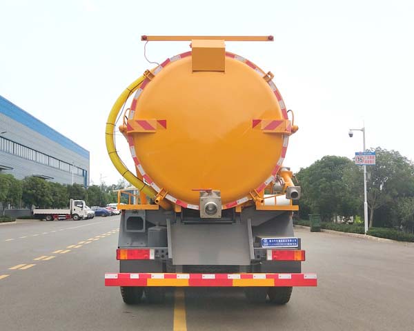 程力牌CL5250GXW6HQ型吸污車 程力牌CL5250GXW6HQ型吸污車