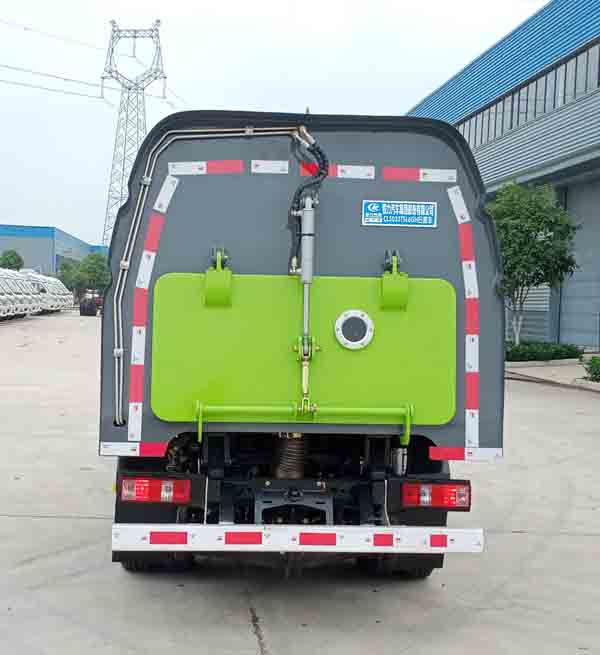 程力牌CL5033TSL6GH型掃路車 程力牌CL5033TSL6GH型掃路車